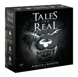 Tales are Real fantasy Kartenspiel Animalis vs Schatten